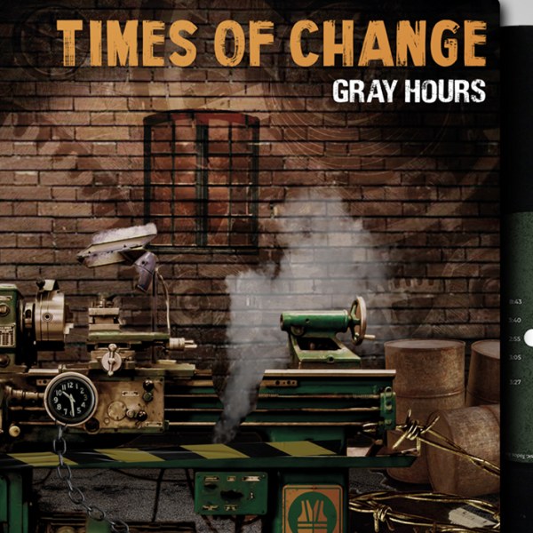 Vinilos · tapa Times of Change, Gray Hours